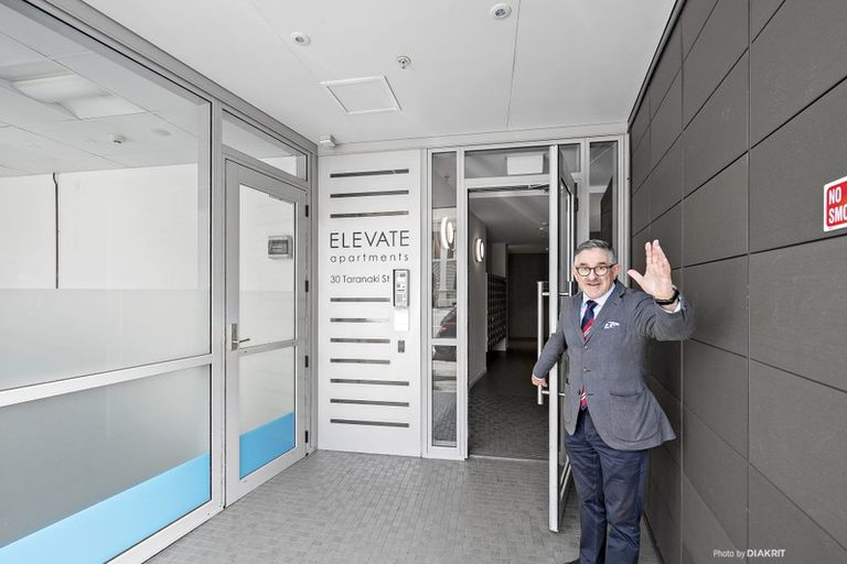 Photo of property in Elevate, 7b/30 Taranaki Street, Te Aro, Wellington, 6011