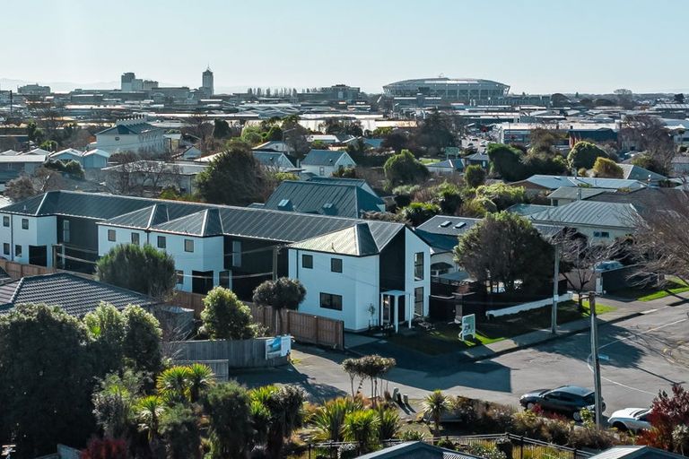 Photo of property in 3a Humboldt Street, Sydenham, Christchurch, 8023