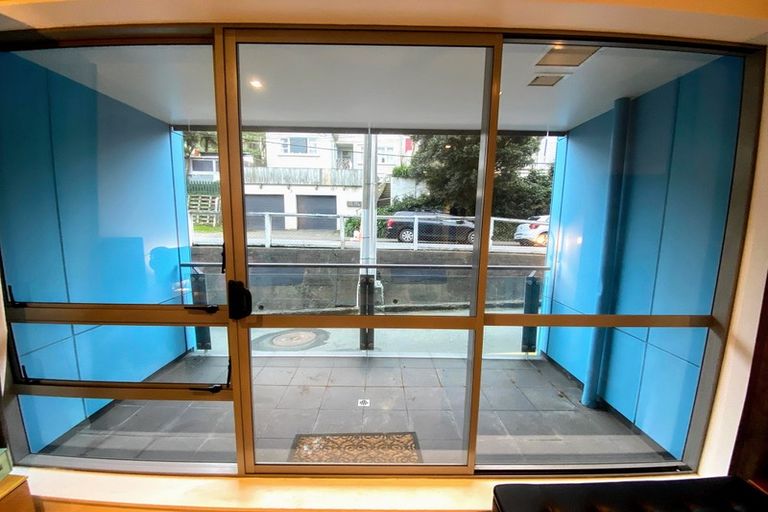 Photo of property in 3g/1 Hanson Street, Mount Cook, Wellington, 6021