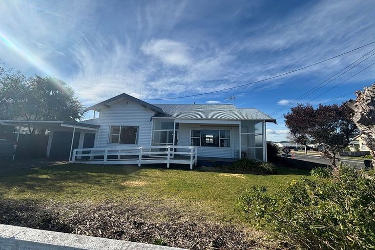 Photo of property in 36 Moana Street, Whanganui East, Whanganui, 4500