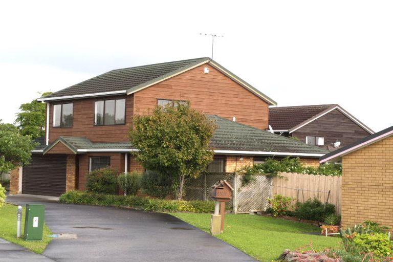 Photo of property in 2/18 Mirabell Place, Golflands, Auckland, 2013