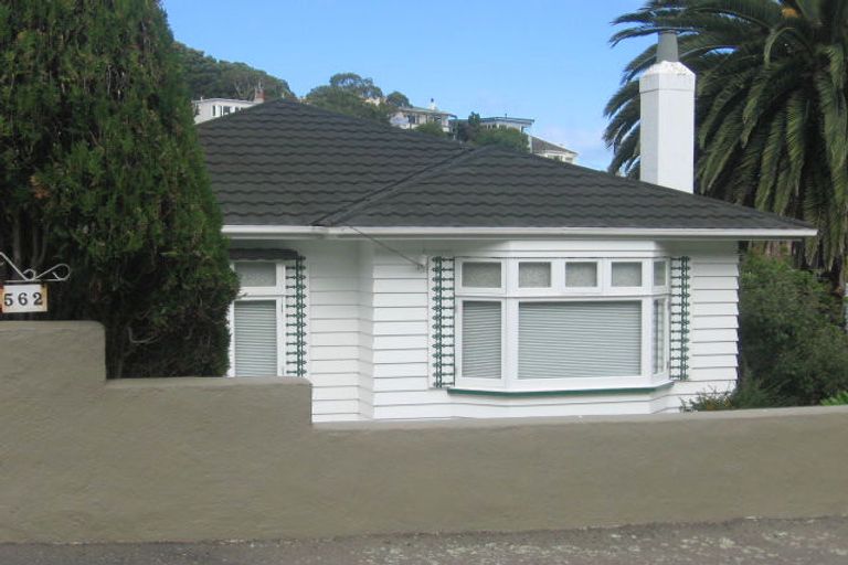 Photo of property in 562 Broadway, Strathmore Park, Wellington, 6022