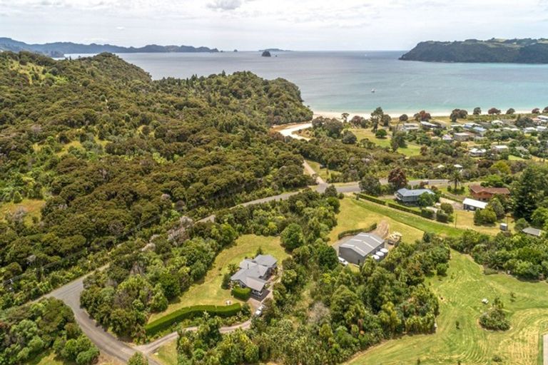 Photo of property in 995a Purangi Road, Cooks Beach, Whitianga, 3591