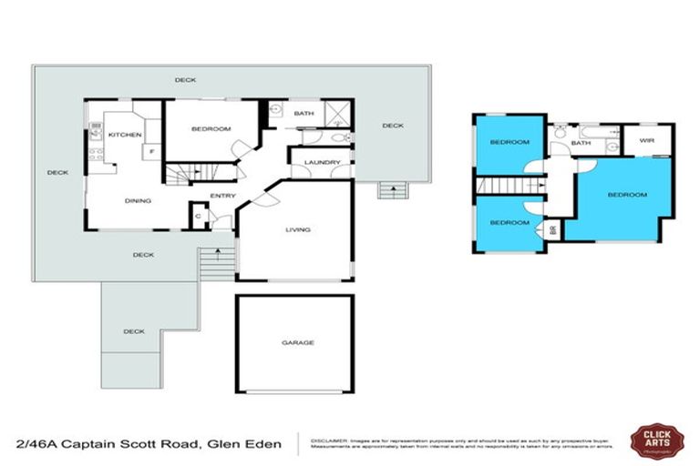 Photo of property in 2/46a Captain Scott Road, Glen Eden, Auckland, 0602