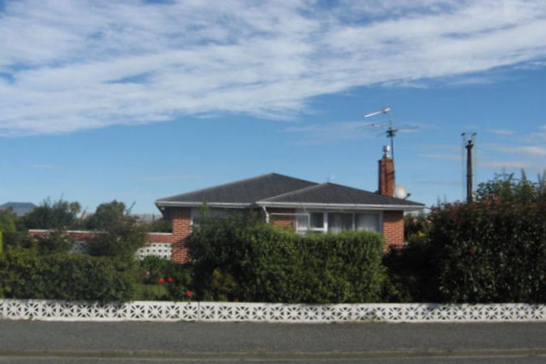 Photo of property in 7 Lampard Street, Methven, 7730