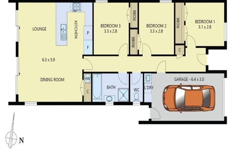 Photo of property in 23 Talus Drive, Ramarama, 2579