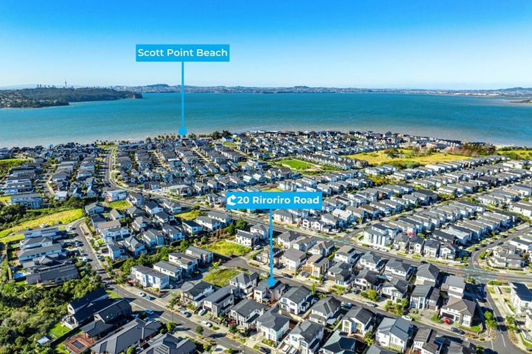 Photo of property in 20 Riroriro Road, Hobsonville, Auckland, 0616