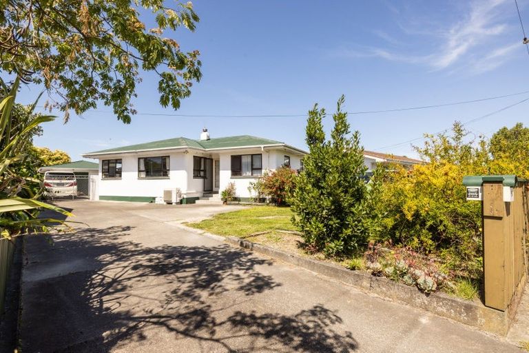 Photo of property in 50 Wycliffe Street, Onekawa, Napier, 4110