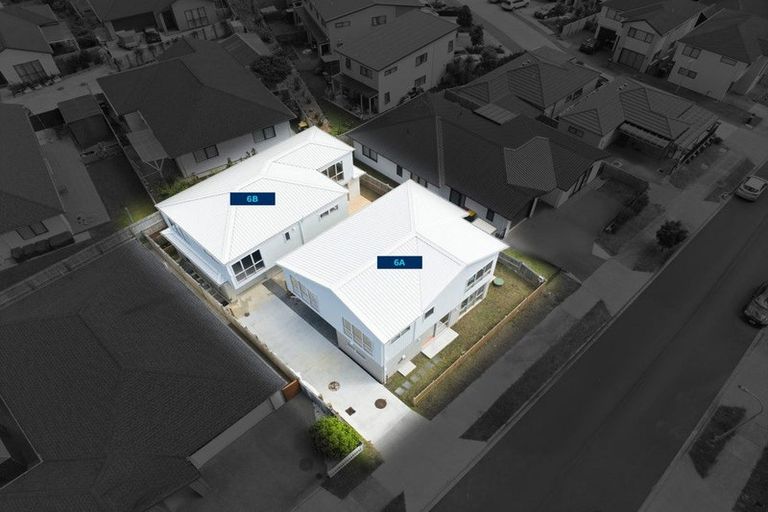 Photo of property in 6a Kaimai Avenue, Massey, 0614