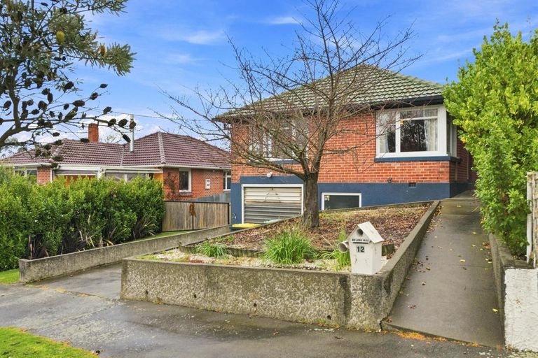 Photo of property in 12 Bradley Street, Watlington, Timaru, 7910