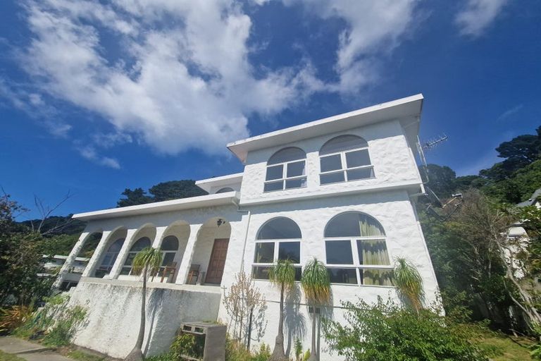 Photo of property in 78 Falkirk Avenue, Seatoun, Wellington, 6022