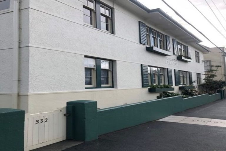 Photo of property in 4/332 Tinakori Road, Thorndon, Wellington, 6011
