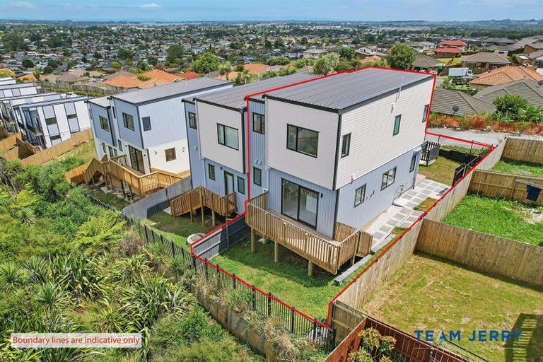 Photo of property in 4a Wahine Street, Papakura, 2110