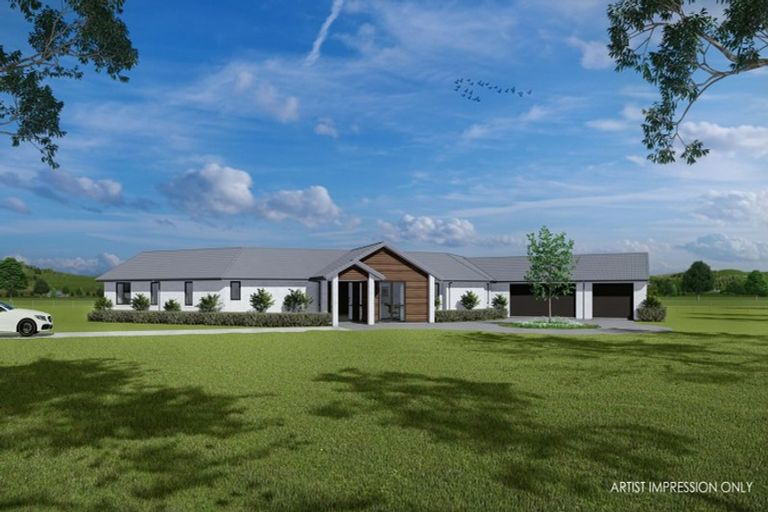 Photo of property in 374 Victoria Road, Pukemoremore, 3493