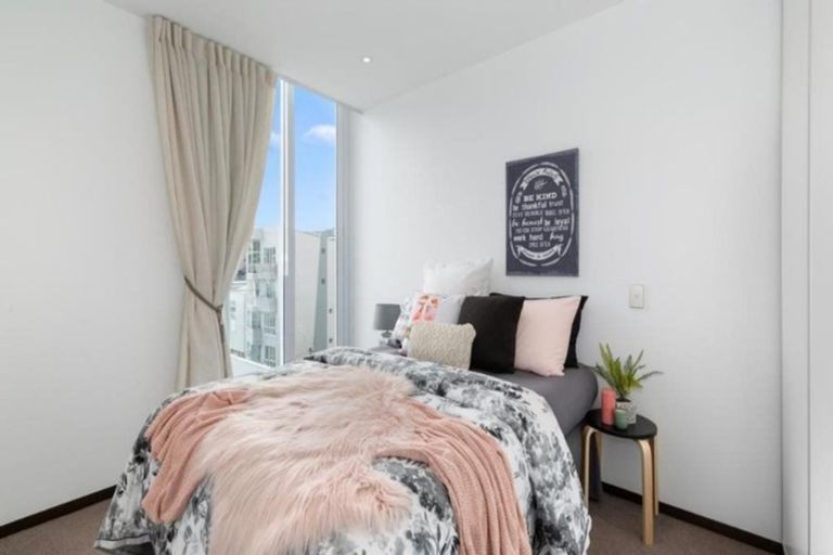 Photo of property in Il Casino Apartments, 501/38 Jessie Street, Te Aro, Wellington, 6011