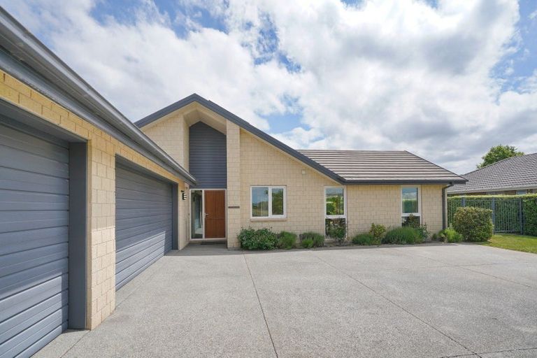 Photo of property in 34 Rotherham Drive, West Melton, 7618