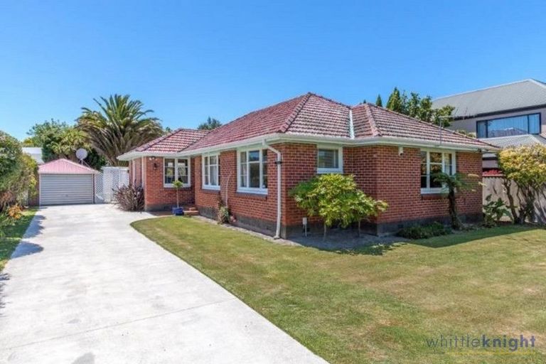 Photo of property in 58 Kirkwood Avenue, Upper Riccarton, Christchurch, 8041