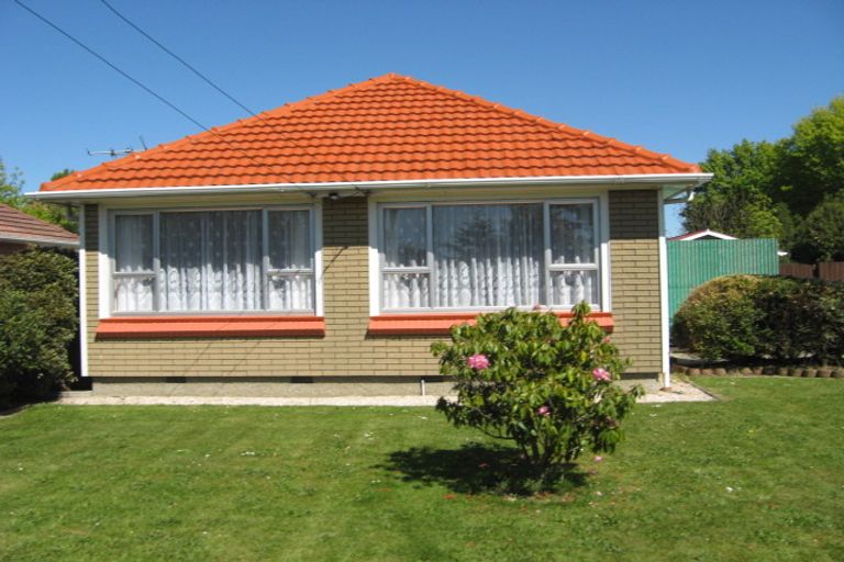Photo of property in 73 Cavendish Road, Casebrook, Christchurch, 8051