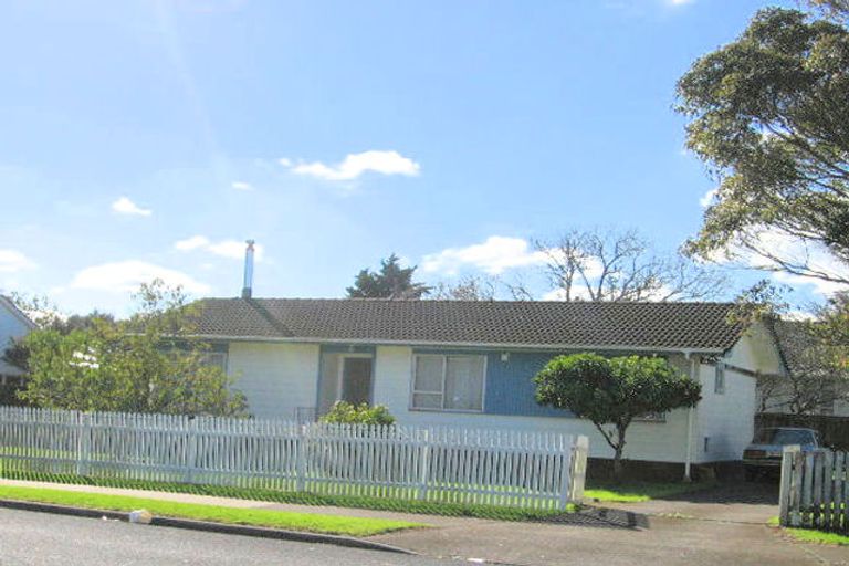Photo of property in 48 Boundary Road, Clover Park, Auckland, 2019