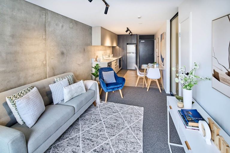 Photo of property in 302/21 King Street, Mount Cook, Wellington, 6021