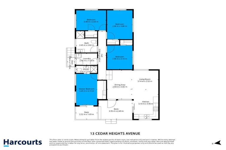 Photo of property in 13 Cedar Heights Avenue, Massey, Auckland, 0614