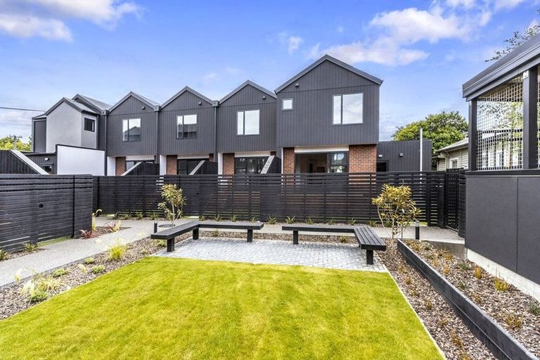 Photo of property in 5/4 Mcleod Street, Richmond, Christchurch, 8013