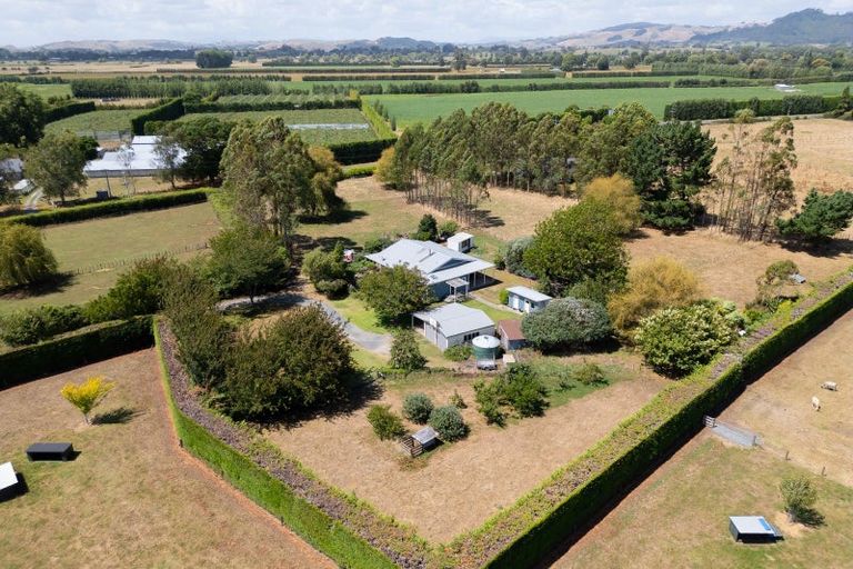 Photo of property in 553 Marychurch Road, Matangi, Hamilton, 3284