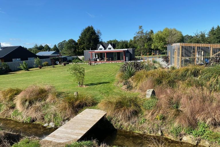 Photo of property in 46 Pattons Road, Mount Somers, 7771