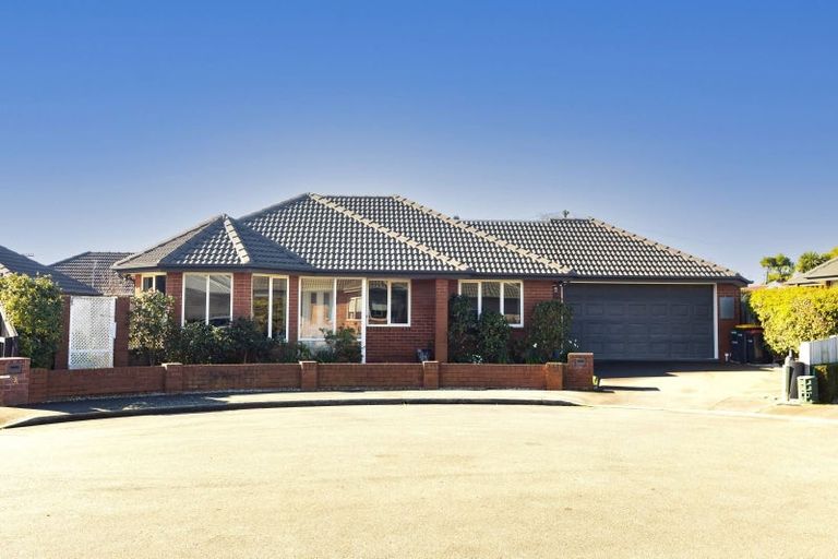 Photo of property in 4 Cherrytree Lane, Spreydon, Christchurch, 8024