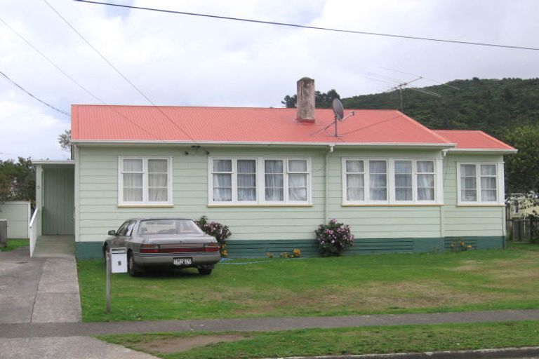 Photo of property in 5 Lockwood Crescent, Taita, Lower Hutt, 5011