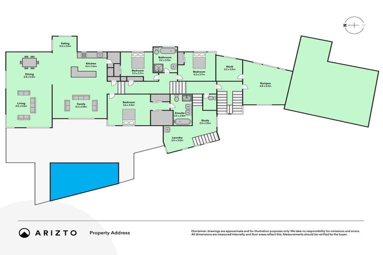 Photo of property in 389a Drury Hills Road, Drury, 2577