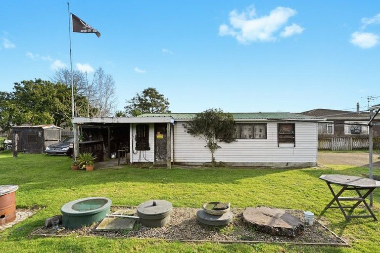 Photo of property in 536 Matangi Road, Matangi, Hamilton, 3284