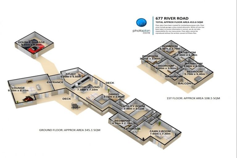 Photo of property in 677 River Road, Chartwell, Hamilton, 3210