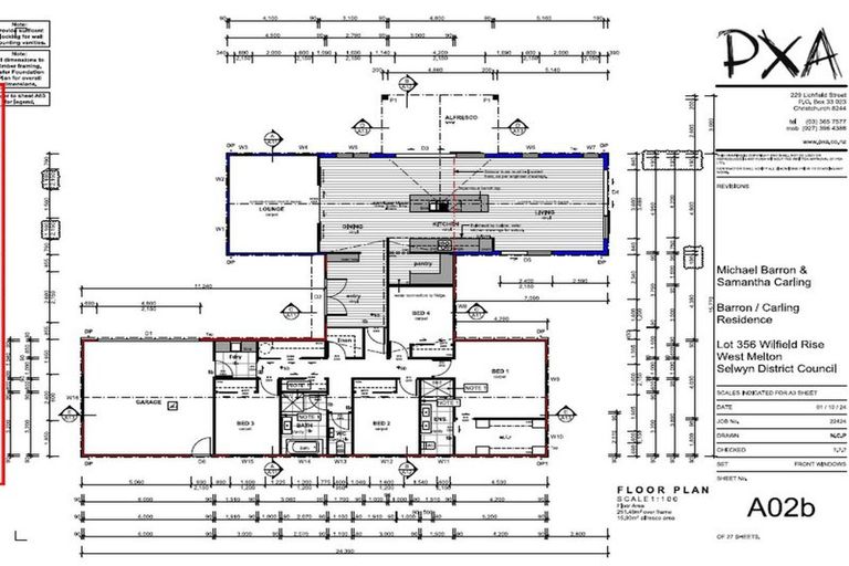 Photo of property in 94 Ridgeland Way, West Melton, 7618