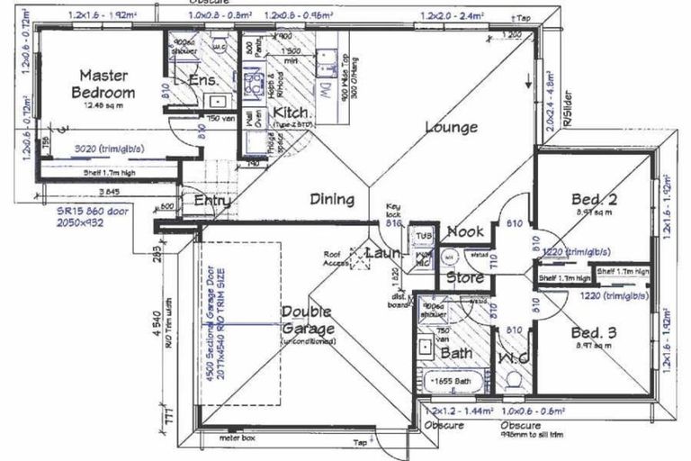 Photo of property in 56 Andesite Drive, Rolleston, 7614
