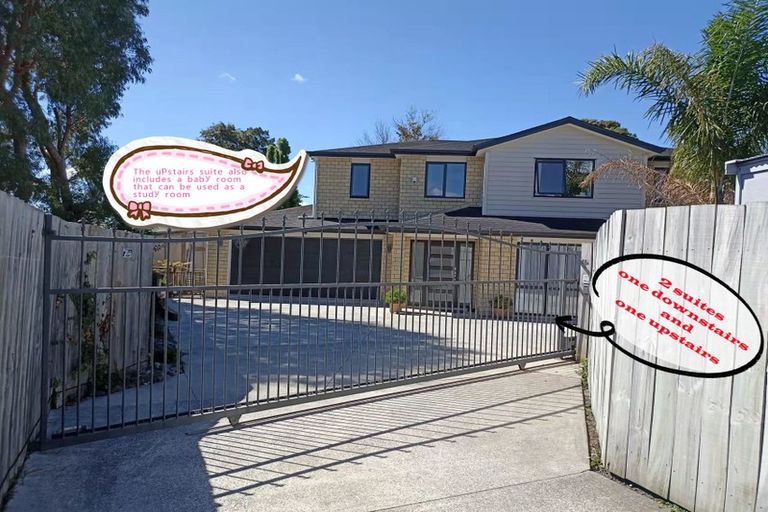 Photo of property in 48a Jillian Drive, Ranui, Auckland, 0612