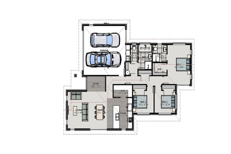 Photo of property in 19 Kahakaha Place, Ngaruawahia, 3720
