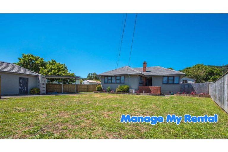 Photo of property in 37 Seddon Street, Wallaceville, Upper Hutt, 5018