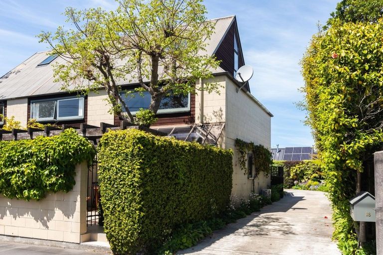 Photo of property in 1/18 Cox Street, Merivale, Christchurch, 8014
