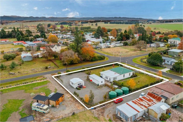 Photo of property in 41 Mill Street, Ongaonga, 4278