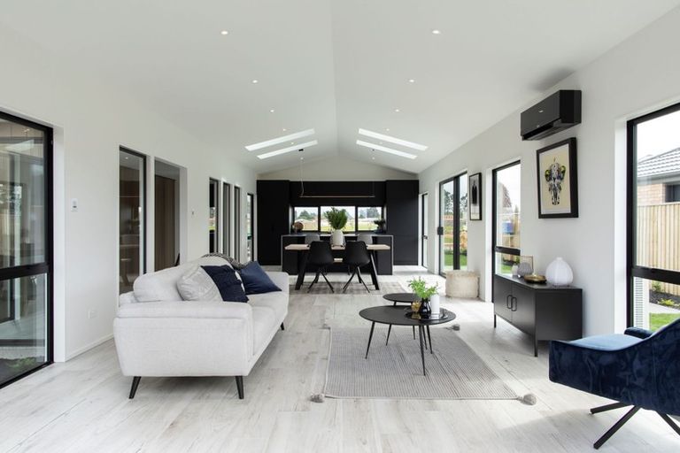 Photo of property in 18 Shrimpton Avenue, Woodend, 7610