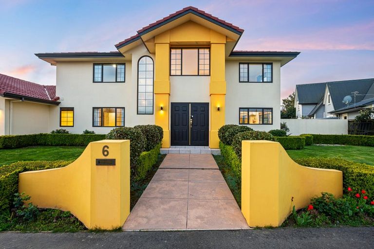 Photo of property in 6 Baltimore Green, Shirley, Christchurch, 8061