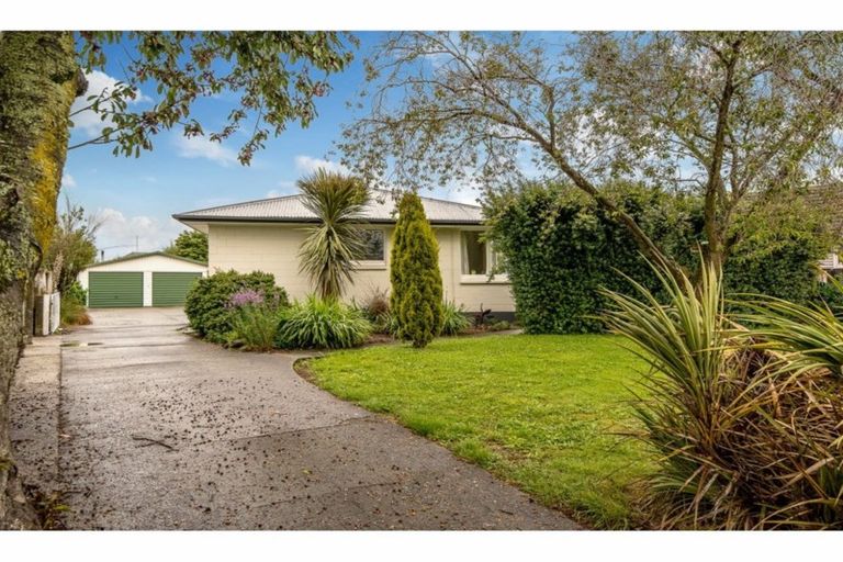 Photo of property in 51 Manurere Street, Hei Hei, Christchurch, 8042