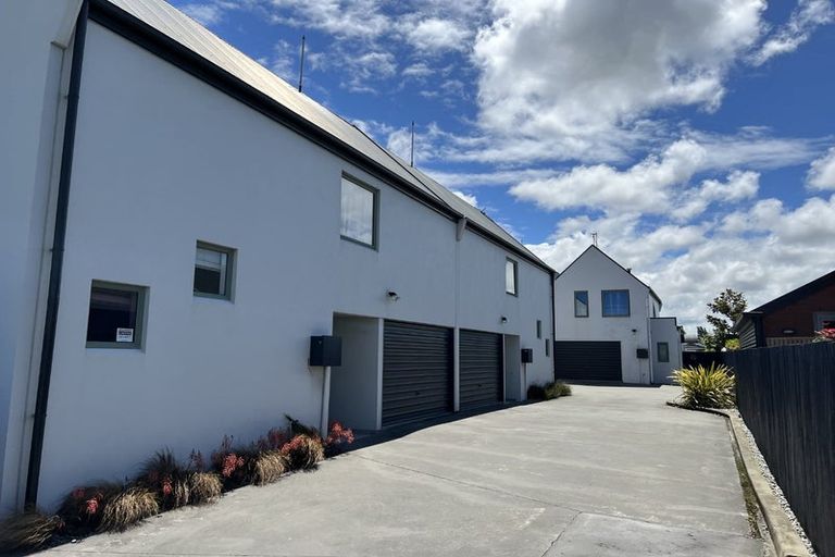 Photo of property in 3/13 Crohane Place, Addington, Christchurch, 8024