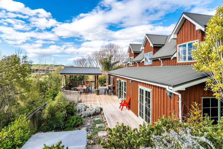 Photo of property in 3641 State Highway 50, Maraekakaho, Hastings, 4171