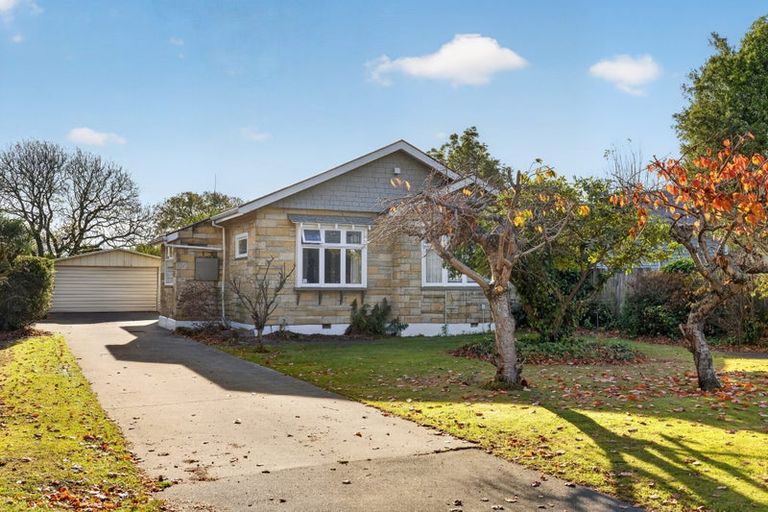 Photo of property in 45 Dominion Avenue, Spreydon, Christchurch, 8024