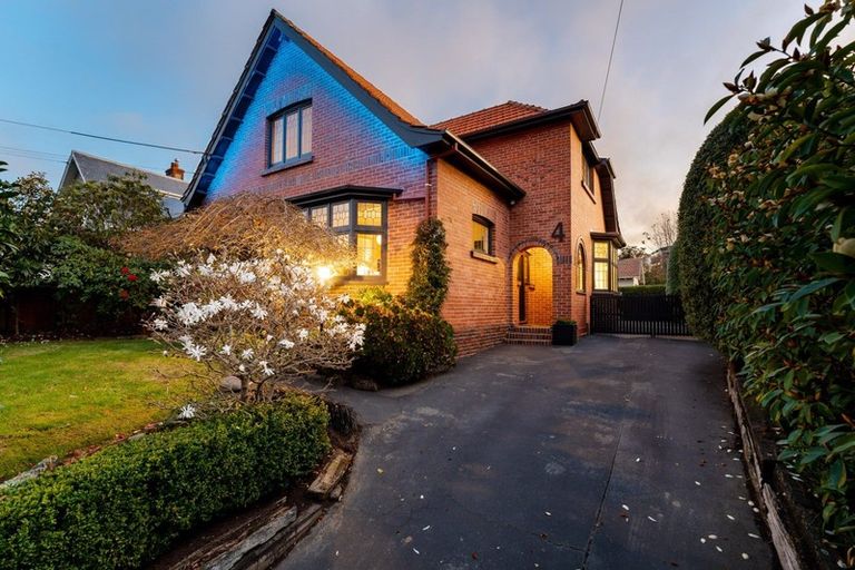 Photo of property in 4 Claremont Street, Maori Hill, Dunedin, 9010