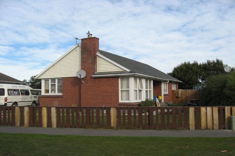 Photo of property in 3 Tensing Place, Sockburn, Christchurch, 8042