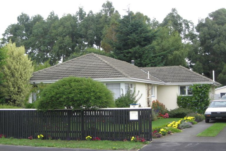 Photo of property in 15 Victors Road, Hoon Hay, Christchurch, 8025