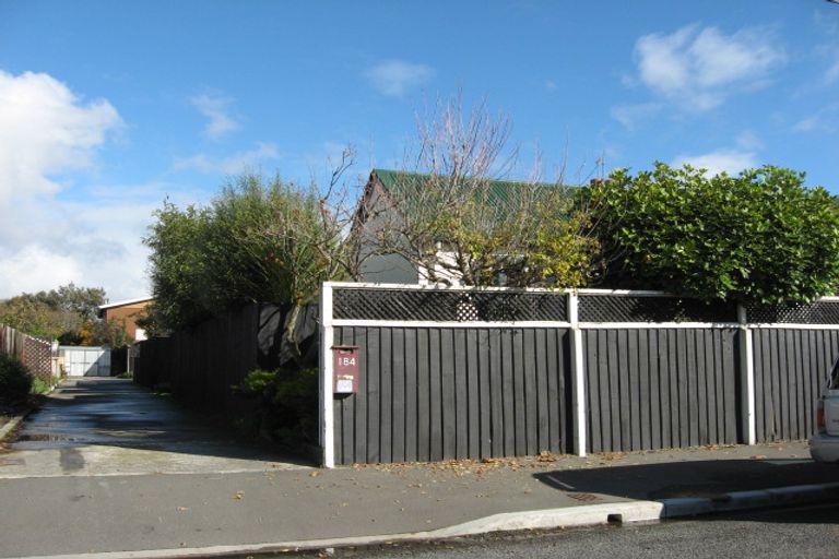 Photo of property in 3/184 Hastings Street East, Waltham, Christchurch, 8023